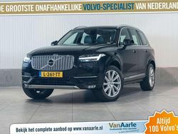 Zwart Gebruikt 2017 Volvo XC90 Inscription SUV | € 31.850 (Eerlijke prijs)