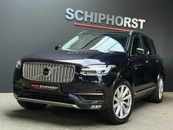 Blauw Gebruikt 2017 Volvo XC90 Inscription SUV | € 25.900 (Eerlijke prijs)