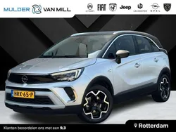 Grijs Gebruikt 2023 Opel Crossland Ultimate SUV | € 21.695 (Eerlijke prijs)