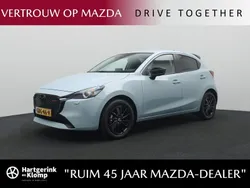 Blauw Gebruikt 2024 Mazda 2 Homura-Line Hatchback | € 24.950 (Iets duurder)