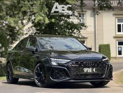 Zwart, metallic lak Gebruikt 2023 Audi RS3 S-Line Hatchback | € 66.900 (Super prijs)