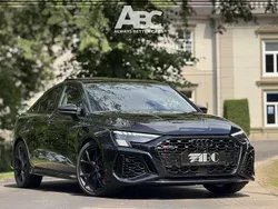 Zwart, metallic lak Gebruikt 2023 Audi RS3 S-Line Hatchback | € 66.900 (Super prijs)