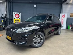 Zwart Gebruikt 2021 Ford Kuga ST-Line X SUV | € 30.999 (Iets duurder)