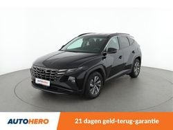 Zwart (metallic) Gebruikt 2022 Hyundai Tucson Prime SUV | € 25.949 (Goede deal)