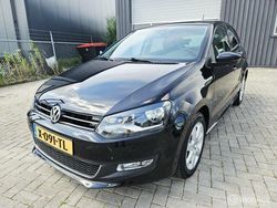 Zwart Gebruikt 2012 VW Polo Hatchback | € 4.999 (Goede deal)