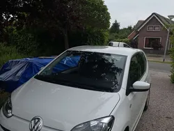 Wit Gebruikt 2015 VW up! Move Hatchback | € 5.990 (Eerlijke prijs)