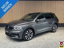 Grijs Gebruikt 2018 VW Tiguan Highline SUV | € 31.495 (Iets duurder)