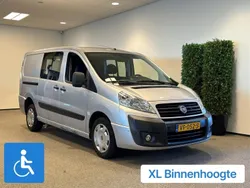Grijs Gebruikt 2013 Fiat Scudo MPV | € 29.950