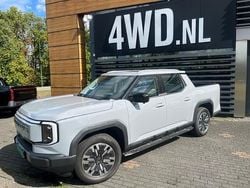 Grijs Nieuw 2025 Maxus eTerron 9 Pickup | € 74.900