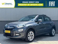Grijs Gebruikt 2017 Fiat 500X Pop Star SUV | € 13.735 (Eerlijke prijs)