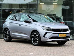 Grijs Gebruikt 2024 Opel Grandland X Ultimate SUV | € 30.987 (Iets duurder)