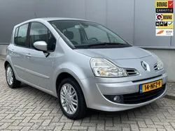 Grijs, metallic lak Gebruikt 2010 Renault Modus Dynamique MPV | € 6.450 (Duur)
