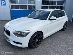 Wit Gebruikt 2012 BMW 114 Hatchback | € 4.950 (Goede deal)