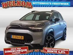 Grijs Gebruikt 2024 Citroën C3 Aircross PureTech SUV | € 23.725 (Eerlijke prijs)