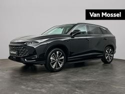 Zwart Gebruikt 2024 MG HS Luxury SUV | € 37.495