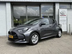 Grijs Nieuw 2025 Toyota Yaris Hybrid Active Hatchback | € 26.995 (Eerlijke prijs)