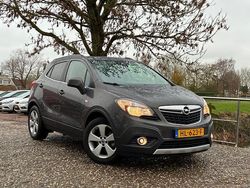 Grijs Gebruikt 2015 Opel Mokka Cosmo SUV | € 8.975 (Eerlijke prijs)