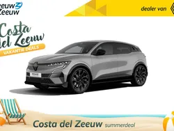 Gris rafale Nieuw 2025 Renault Mégane Esprit Alpine Hatchback | € 39.600