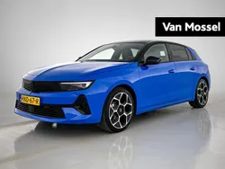 Blauw Nieuw 2025 Opel Astra Ultimate Hatchback | € 32.645 (Super prijs)