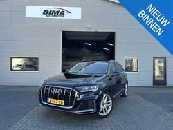 Zwart Gebruikt 2019 Audi Q7 Proline SUV | € 59.950 (Duur)