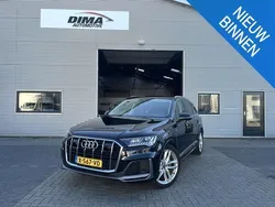 Zwart Gebruikt 2019 Audi Q7 Proline SUV | € 62.950