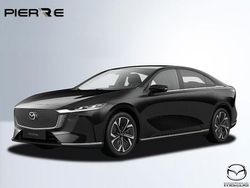 Zwart Nieuw 2025 Mazda 6e Takumi-Line Hatchback | € 45.990
