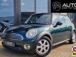 Gebruikt 2007 Mini Cooper Pepper Hatchback | € 3.745 (Duur)