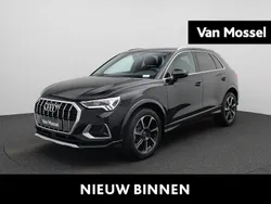 Zwart Gebruikt 2025 Audi Q3 Advanced SUV | € 53.900 (Duur)