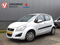 Wit Gebruikt 2015 Suzuki Splash Comfort Hatchback | € 6.750 (Eerlijke prijs)