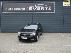 Zwart Gebruikt 2017 Dacia Logan MCV Lauréate MPV | € 5.444 (Eerlijke prijs)