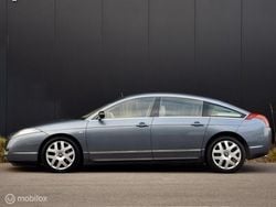 Grijs, metallic lak Gebruikt 2006 Citroën C6 Exclusive Sedan | € 19.990