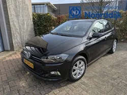 Zwart Gebruikt 2019 VW Polo Comfortline Hatchback | € 15.795 (Eerlijke prijs)