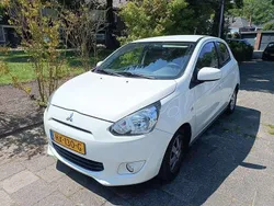 Wit Gebruikt 2016 Mitsubishi Space Star Hatchback | € 5.000 (Eerlijke prijs)