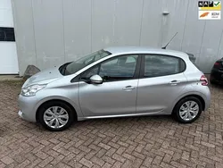 Grijs Gebruikt 2012 Peugeot 208 Hatchback | € 3.450 (Eerlijke prijs)