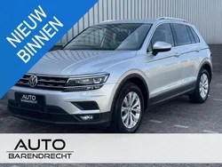 Grijs Gebruikt 2019 VW Tiguan Comfortline SUV | € 23.495 (Goede deal)