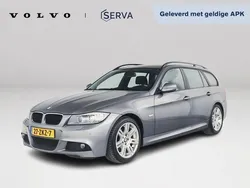 Grijs Gebruikt 2009 BMW 320 Comfort Edition Stationwagen | € 7.900 (Duur)