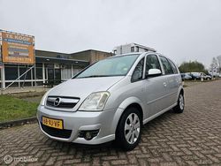 Grijs Gebruikt 2007 Opel Meriva MPV | € 1.299 (Goede deal)