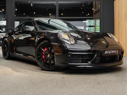 Zwart Gebruikt 2019 Porsche 911 Carrera 4S Coupé | € 139.992 (Duur)