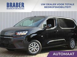 Zwart Gebruikt 2024 Fiat Doblò MPV | € 27.392