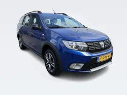 Bleu iron rqh Gebruikt 2020 Dacia Logan MCV Stepway MPV | € 10.995 (Eerlijke prijs)