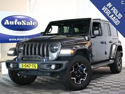 Grijs Gebruikt 2022 Jeep Wrangler Unlimited Rubicon SUV | € 59.744