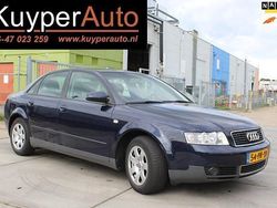 Blauw Gebruikt 2004 Audi A4 Proline Sedan | € 1.999 (Eerlijke prijs)