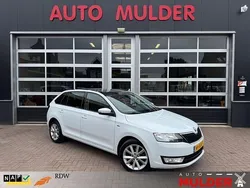 Wit Gebruikt 2017 Skoda Rapid Drive Hatchback | € 9.250 (Eerlijke prijs)