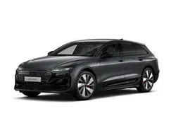 Grijs Nieuw 2025 Audi A6 e-tron Basis Stationwagen | € 80.105 (Super prijs)