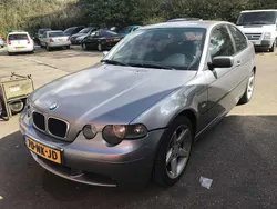 Hatchback Gebruikt 2003 BMW 316 Compact Hatchback | € 1.950 (Eerlijke prijs)