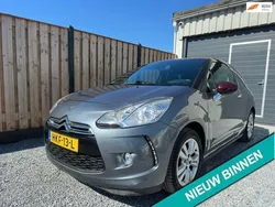 Grijs Gebruikt 2010 Citroën DS3 So Chic Hatchback | € 5.950 (Eerlijke prijs)