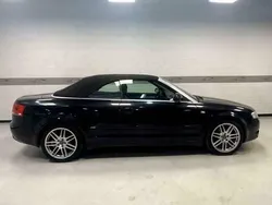 Zwart Gebruikt 2008 Audi A4 Cabriolet Sport Cabriolet | € 7.499