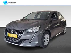 Grijs Gebruikt 2022 Peugeot 208 Active Hatchback | € 14.745 (Goede deal)