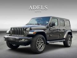 Grijs Gebruikt 2021 Jeep Wrangler Unlimited 80th Anniversary SUV | € 54.995 (Super prijs)
