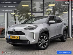 Grijs Gebruikt 2022 Toyota Yaris Cross Edition SUV | € 27.495 (Eerlijke prijs)